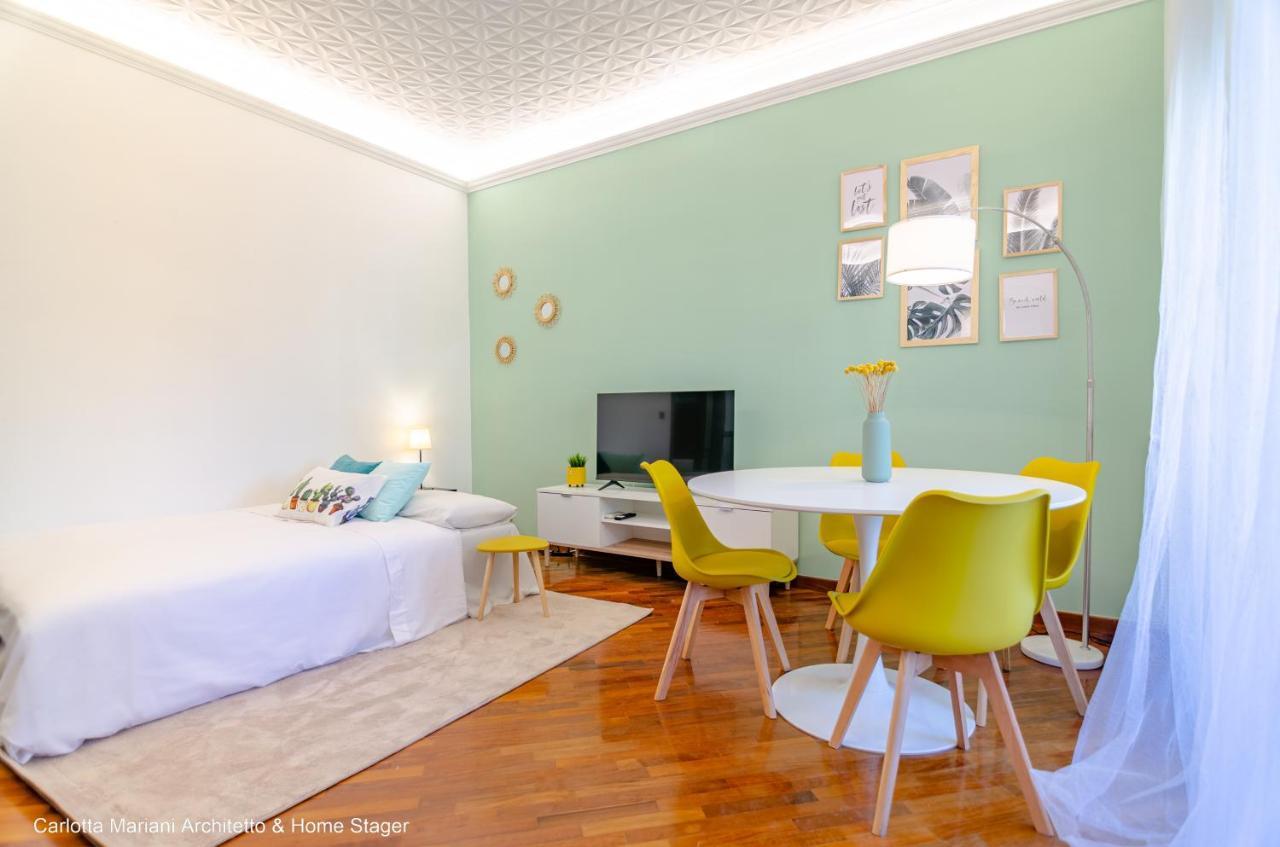 Apartament La Casa Di Azzurra Rzym Zewnętrze zdjęcie