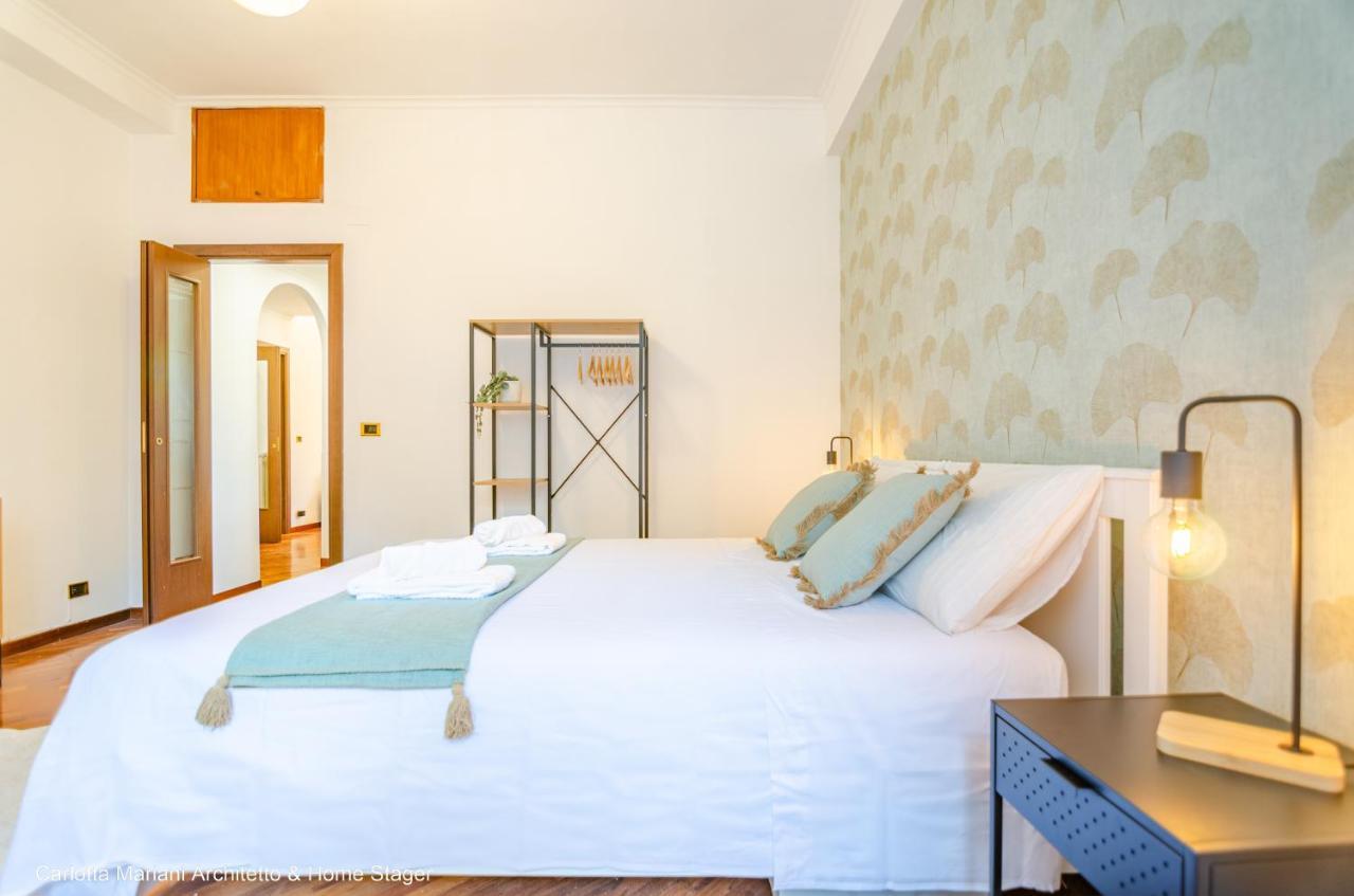 Apartament La Casa Di Azzurra Rzym Zewnętrze zdjęcie
