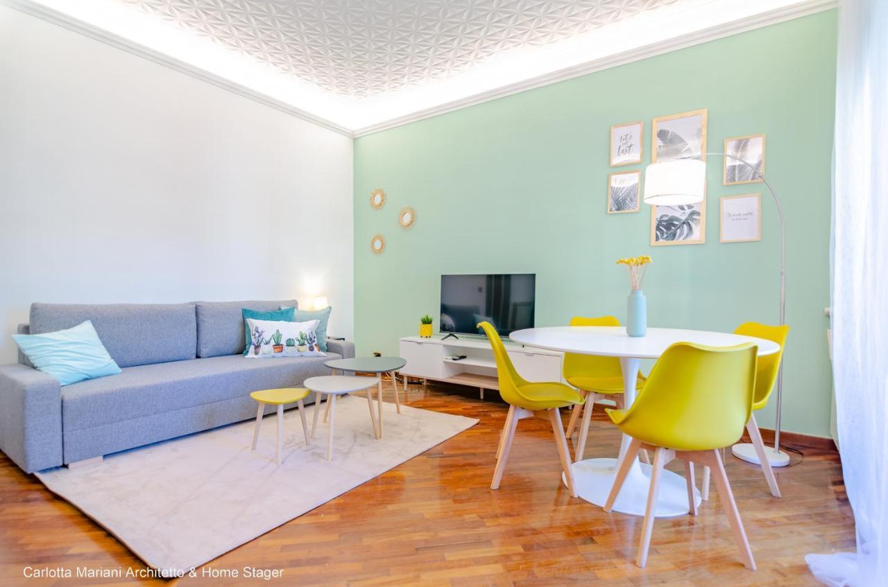 Apartament La Casa Di Azzurra Rzym Zewnętrze zdjęcie