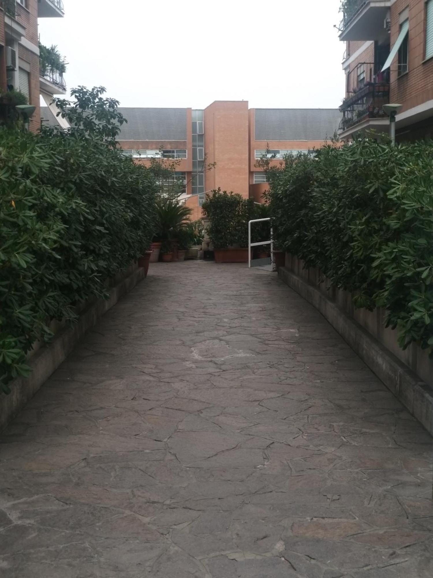 Apartament La Casa Di Azzurra Rzym Zewnętrze zdjęcie